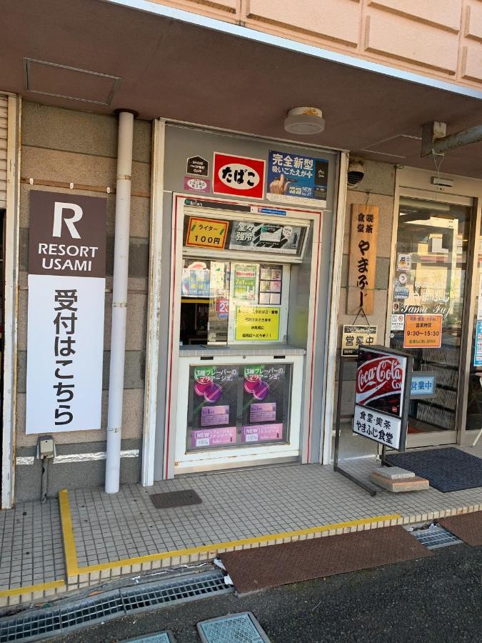R Resort Usamiーvacation Stay 77075V 伊东 外观 照片